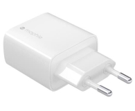 Mophie Gan Charger ładowarka sieciowa USB-C 30W (biała) ILBMOGANWH - 718609 - zdjęcie 2